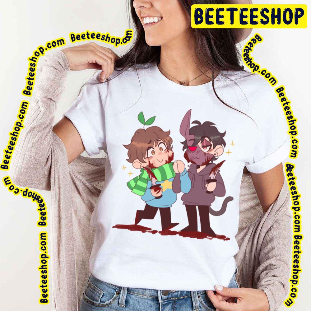 Sykkuno Cartoon Art Trending Unisex T-Shirt Sykkuno Cartoon Art Trending Unisex T-Shirt