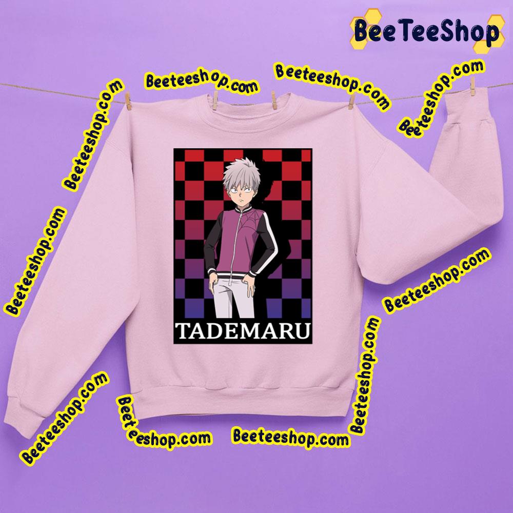 Tademaru Kemono Jihen Character Trending Unisex Sweatshirt Tademaru Kemono Jihen Character Trending Unisex Sweatshirt