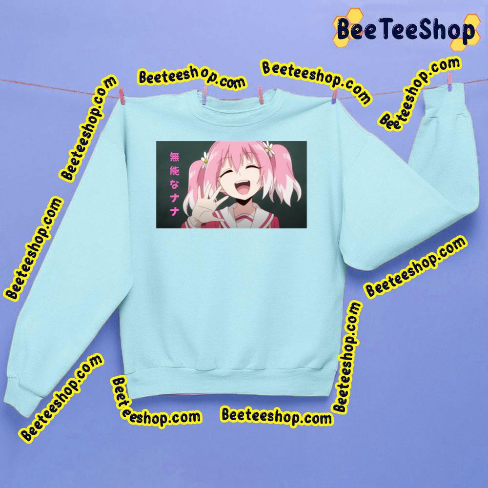 Talentless Nana Graphic Trending Unisex Sweatshirt Talentless Nana Graphic Trending Unisex Sweatshirt