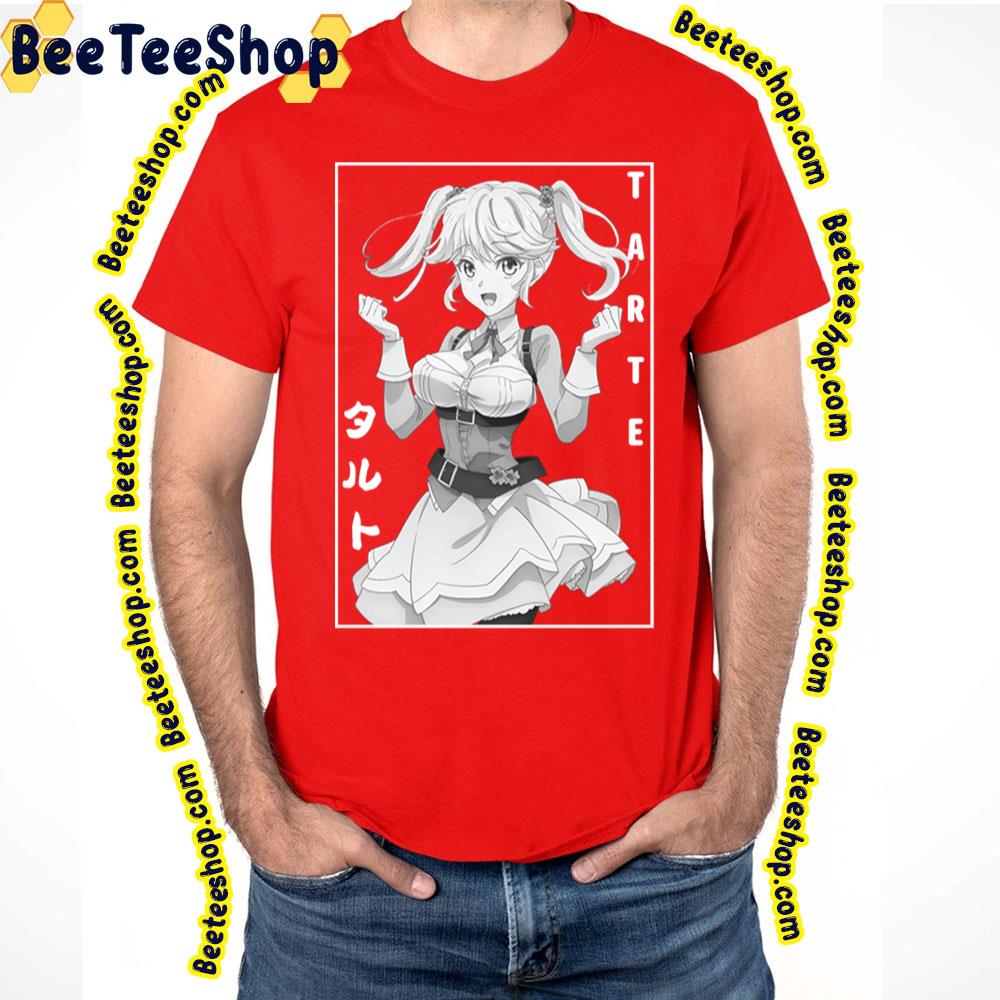 Tarte ??? The World Finest Assassin Gets Reincarnated In Another World As An Aristocrat Black White Trending Unisex T-Shirt Tarte ??? The World Finest Assassin Gets Reincarnated In Another World As An Aristocrat Black White Trending Unisex T-Shirt