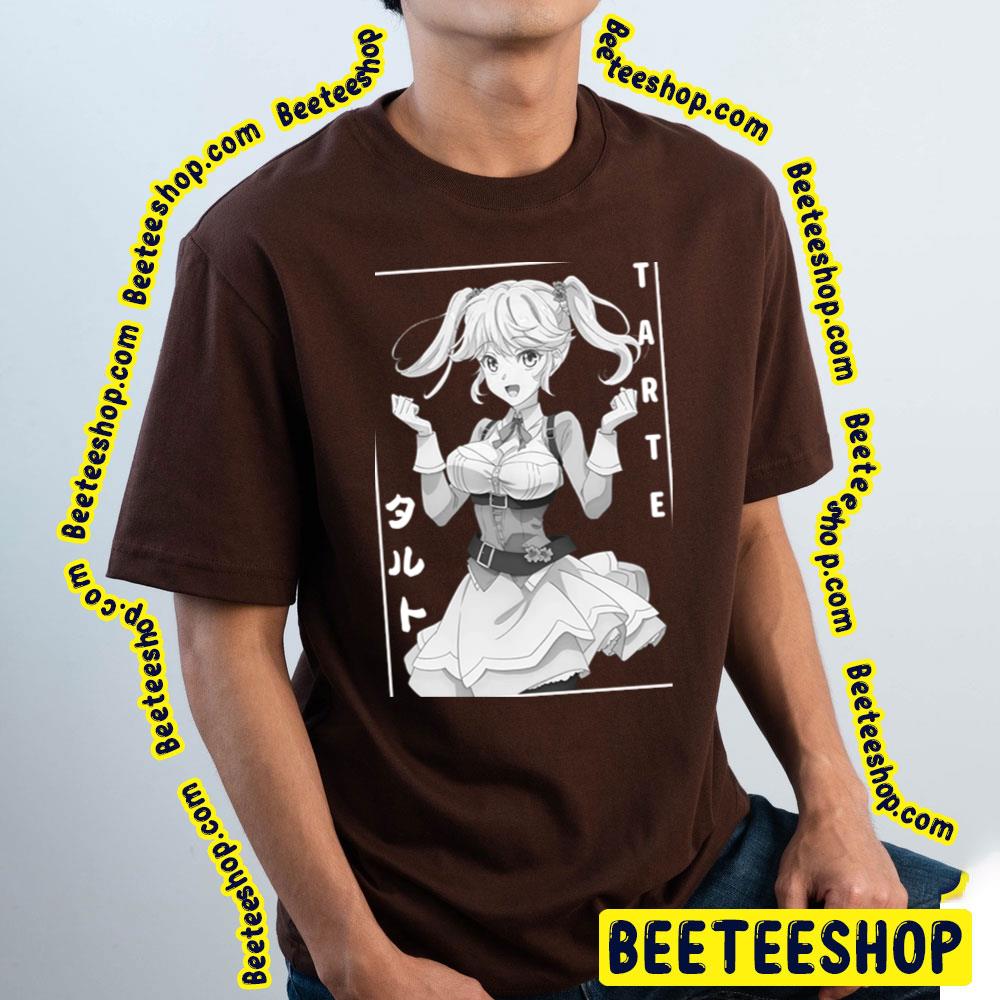 Tarte ??? The World Finest Assassin Gets Reincarnated In Another World As An Aristocrat Black White Trending Unisex T-Shirt Tarte ??? The World Finest Assassin Gets Reincarnated In Another World As An Aristocrat Black White Trending Unisex T-Shirt