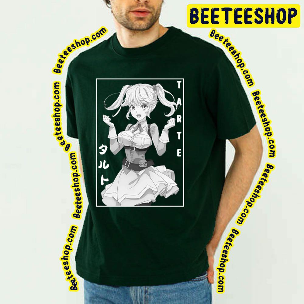 Tarte ??? The World Finest Assassin Gets Reincarnated In Another World As An Aristocrat Black White Trending Unisex T-Shirt Tarte ??? The World Finest Assassin Gets Reincarnated In Another World As An Aristocrat Black White Trending Unisex T-Shirt