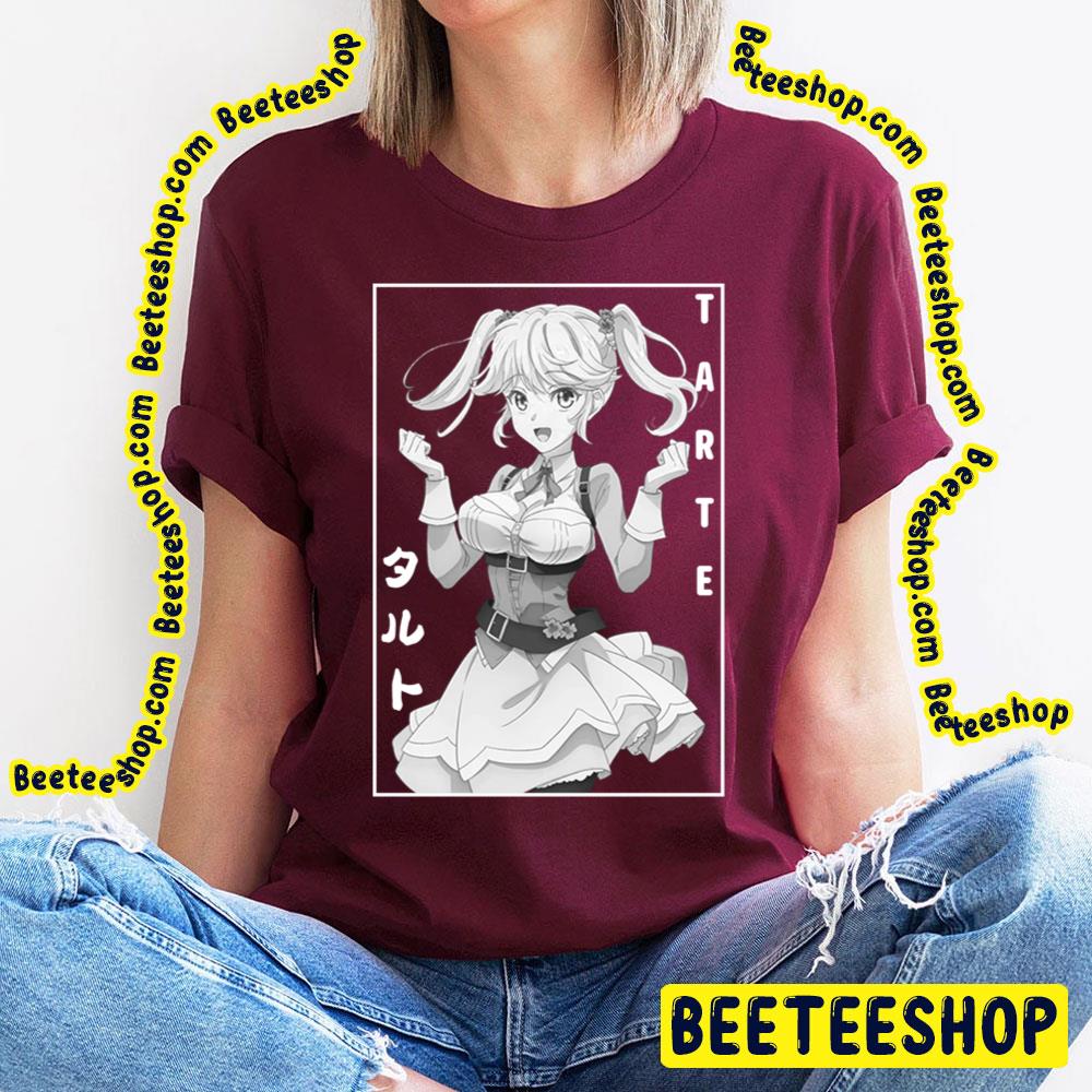 Tarte ??? The World Finest Assassin Gets Reincarnated In Another World As An Aristocrat Black White Trending Unisex T-Shirt Tarte ??? The World Finest Assassin Gets Reincarnated In Another World As An Aristocrat Black White Trending Unisex T-Shirt