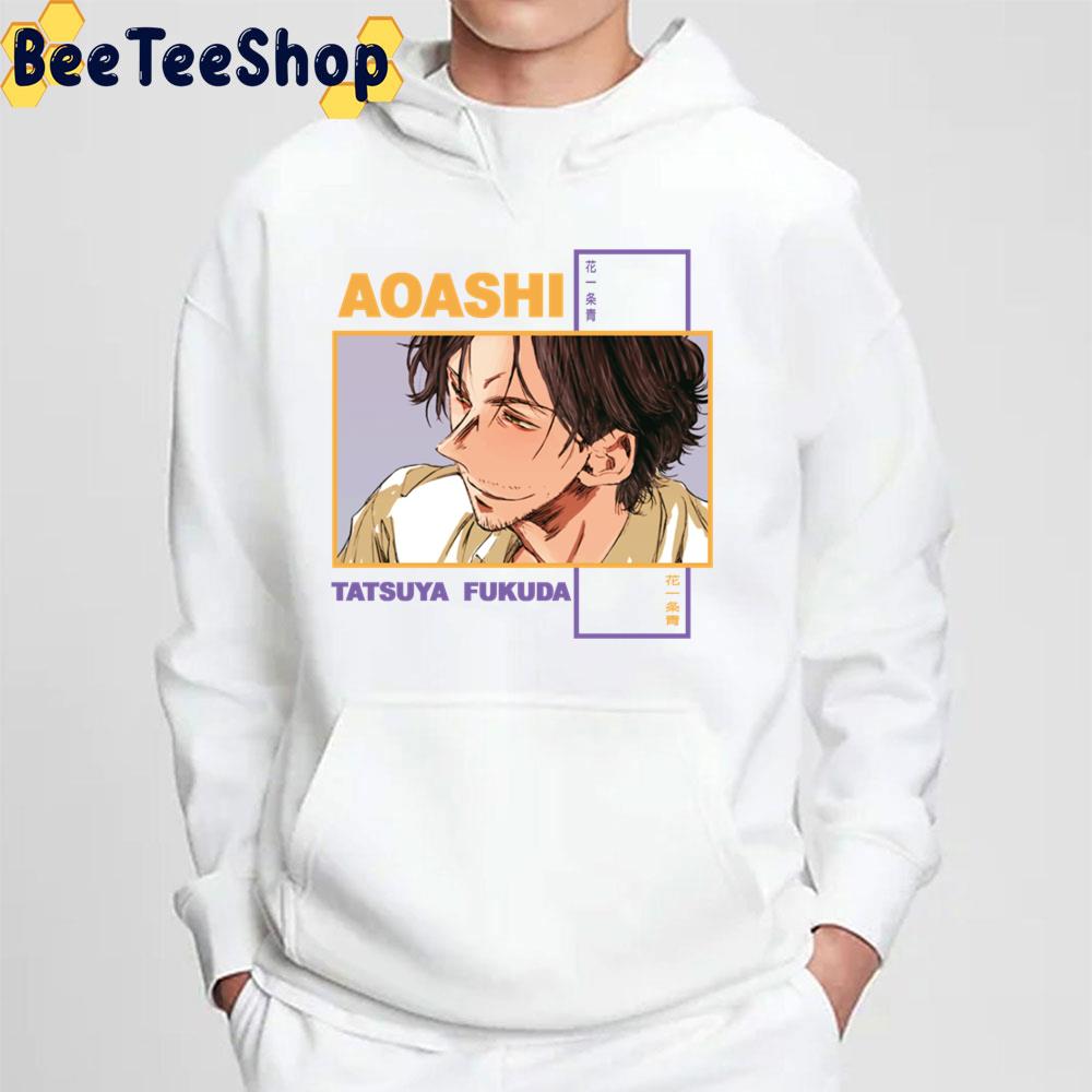 Tatsuya Fukuda Aoashi Trending Unisex Sweatshirt Tatsuya Fukuda Aoashi Trending Unisex Sweatshirt