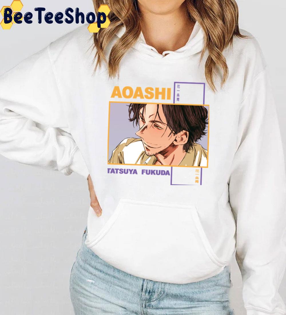 Tatsuya Fukuda Aoashi Trending Unisex Sweatshirt Tatsuya Fukuda Aoashi Trending Unisex Sweatshirt