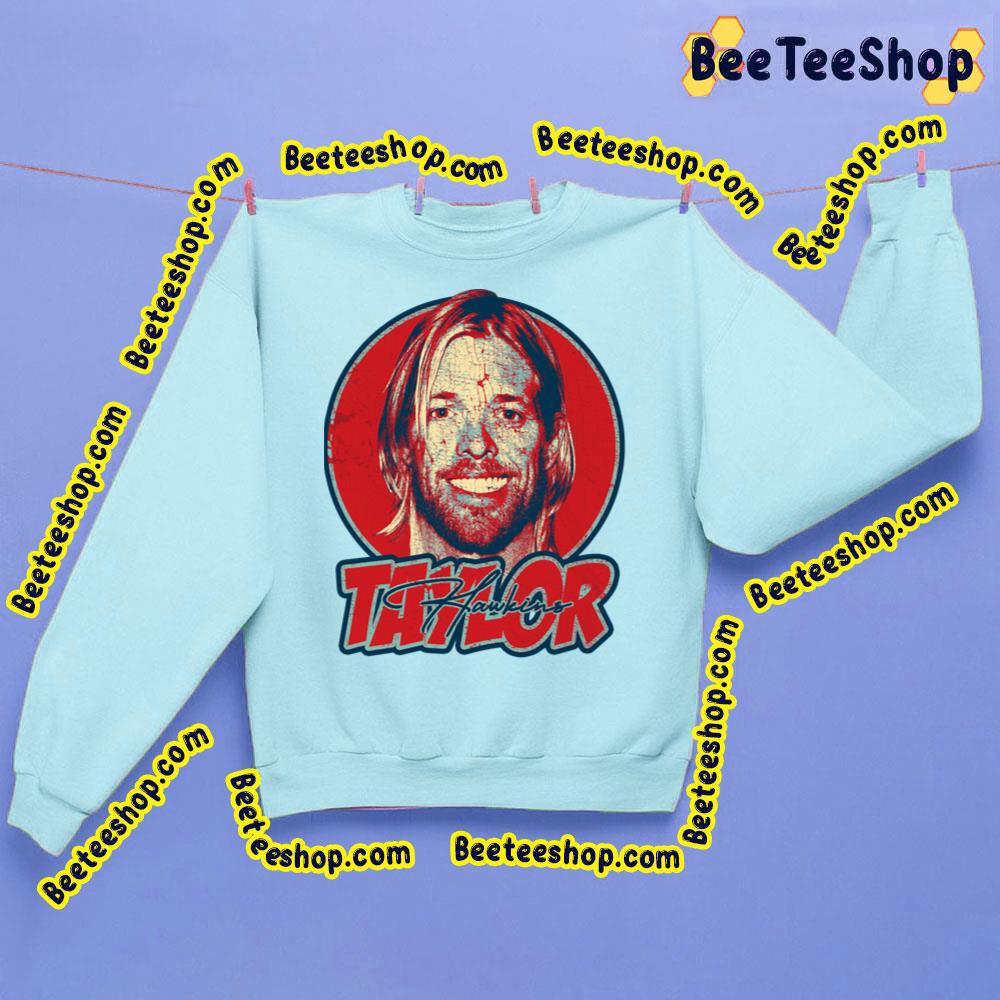 Taylor Rock Drummer Retro Trending Unisex Sweatshirt Taylor Rock Drummer Retro Trending Unisex Sweatshirt
