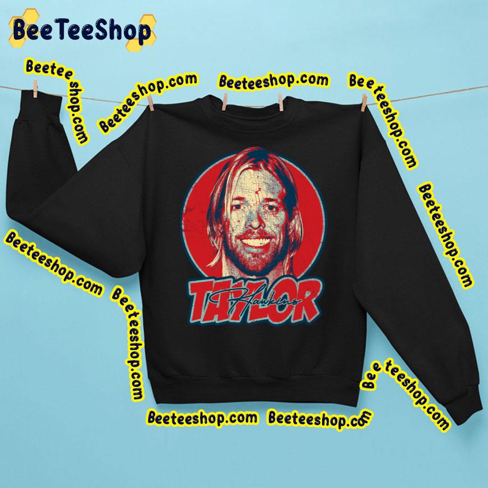 Taylor Rock Drummer Retro Trending Unisex Sweatshirt Taylor Rock Drummer Retro Trending Unisex Sweatshirt