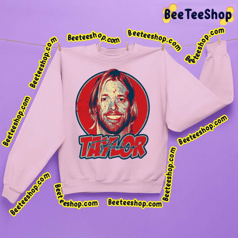 Taylor Rock Drummer Retro Trending Unisex Sweatshirt Taylor Rock Drummer Retro Trending Unisex Sweatshirt