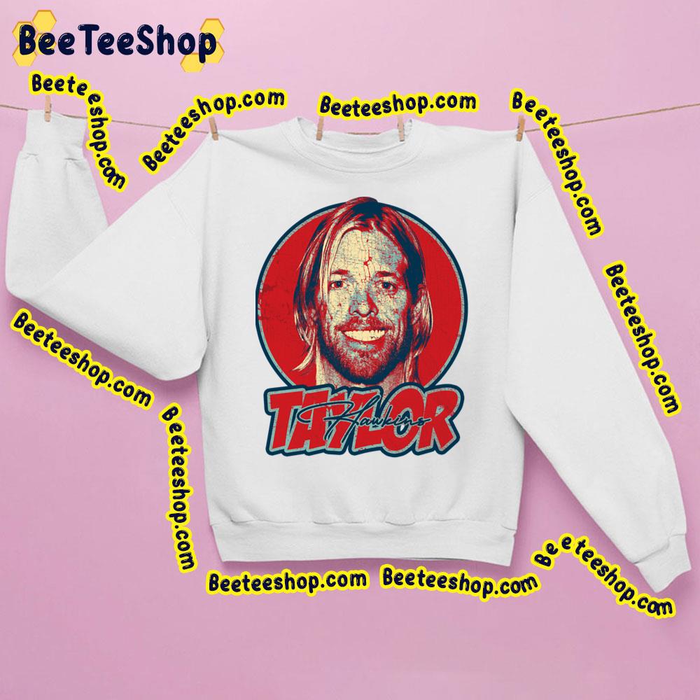 Taylor Rock Drummer Retro Trending Unisex Sweatshirt Taylor Rock Drummer Retro Trending Unisex Sweatshirt