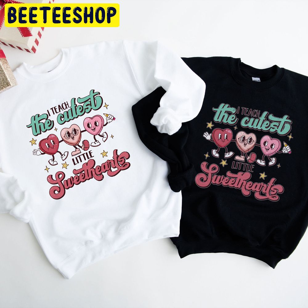 Teacher Valentine Candy Conversation Hearts Trending Unisex Shirt Teacher Valentine Candy Conversation Hearts Trending Unisex Shirt