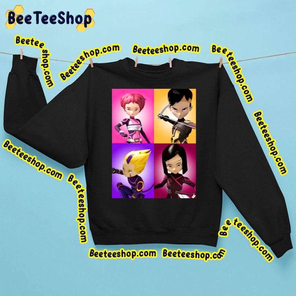 Team Code Lyoko Trending Unisex Sweatshirt Team Code Lyoko Trending Unisex Sweatshirt