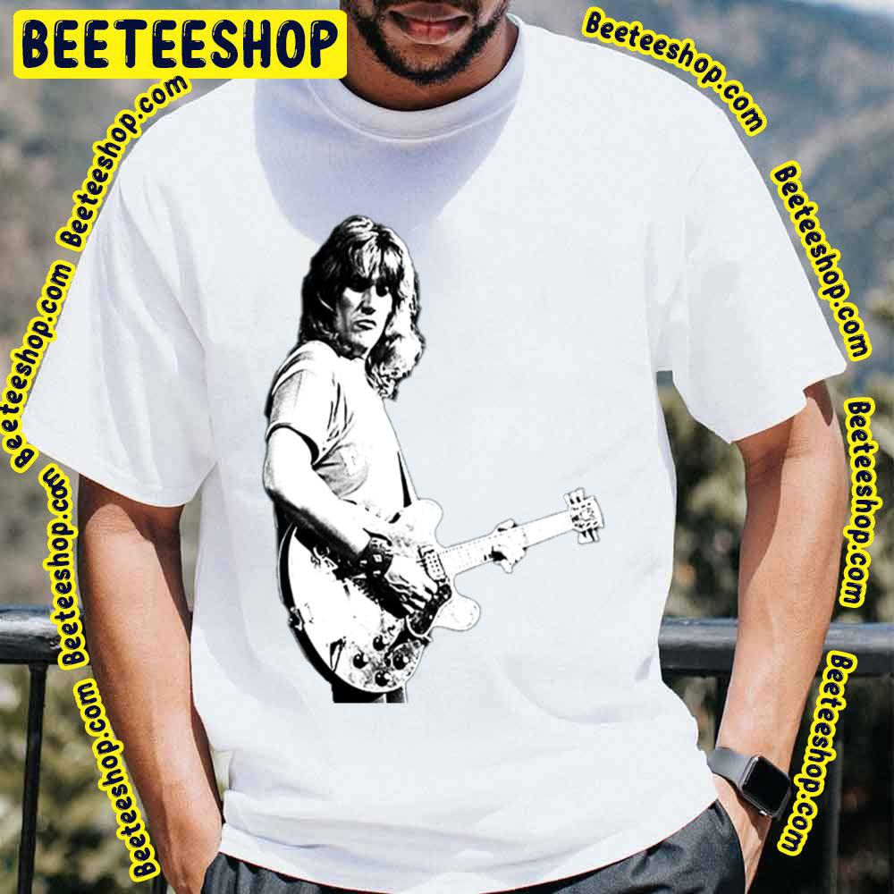 Ten Years After 1972 Alvin Lee Trending Unisex T-Shirt Ten Years After 1972 Alvin Lee Trending Unisex T-Shirt