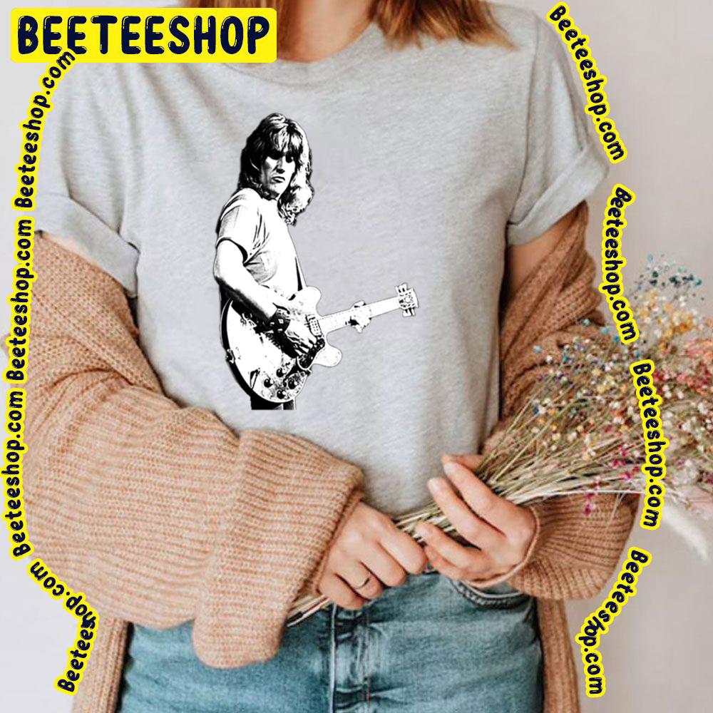 Ten Years After 1972 Alvin Lee Trending Unisex T-Shirt Ten Years After 1972 Alvin Lee Trending Unisex T-Shirt