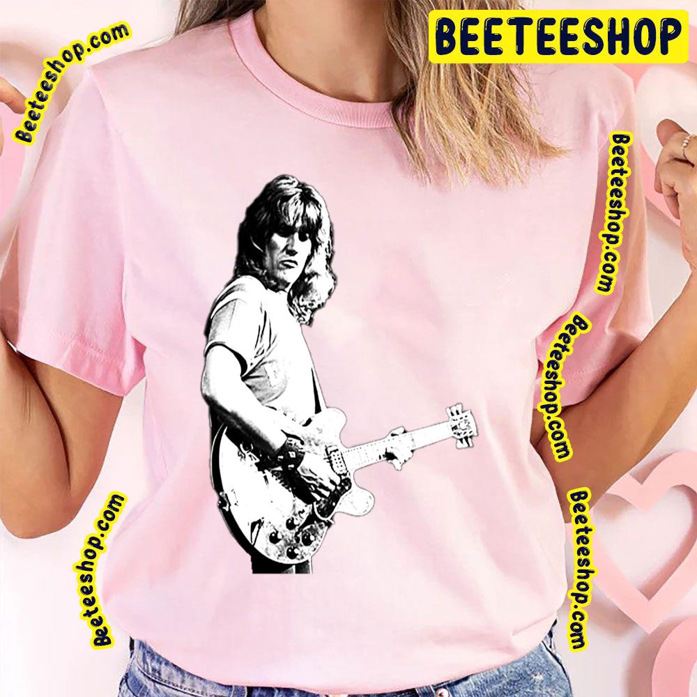 Ten Years After 1972 Alvin Lee Trending Unisex T-Shirt Ten Years After 1972 Alvin Lee Trending Unisex T-Shirt