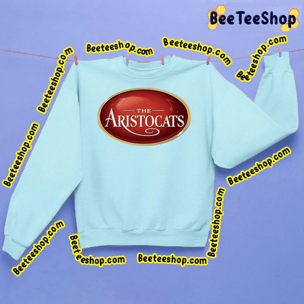 The Aristocats Logo Trending Unisex Sweatshirt The Aristocats Logo Trending Unisex Sweatshirt