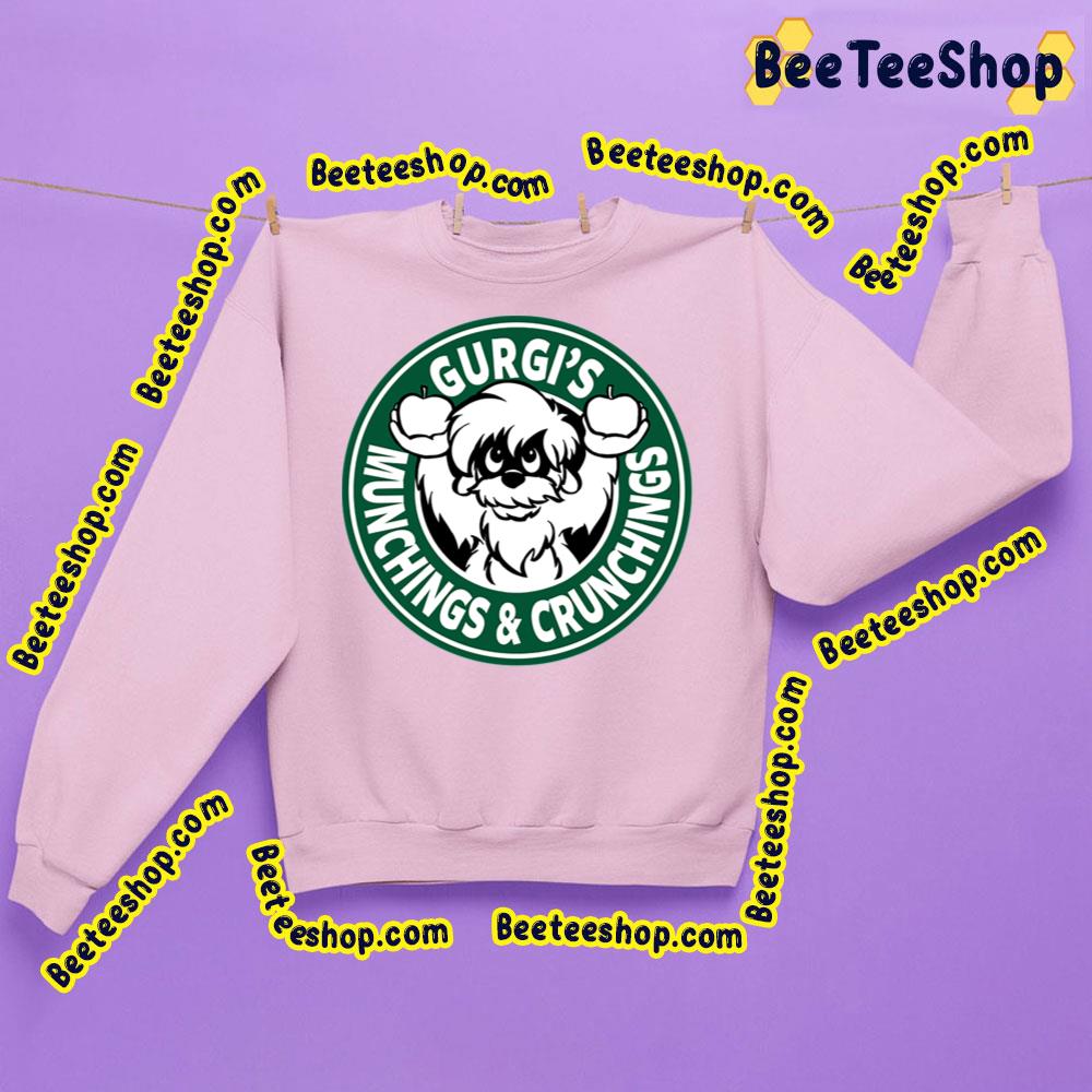 The Black Cauldron Gurgi's Munchings &Amp Crunchings Trending Unisex Sweatshirt The Black Cauldron Gurgi's Munchings &Amp Crunchings Trending Unisex Sweatshirt