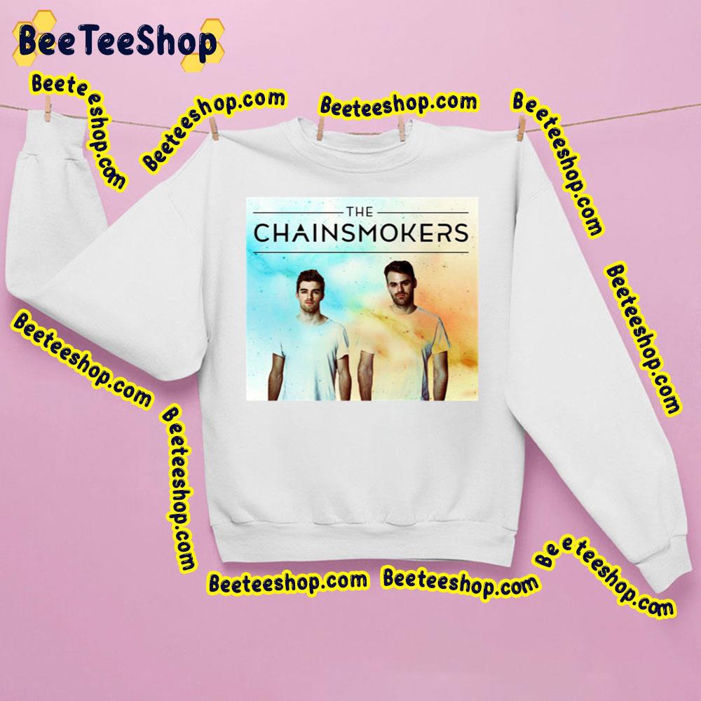 The Chainsmokers Gradient Art Trending Unisex Sweatshirt The Chainsmokers Gradient Art Trending Unisex Sweatshirt