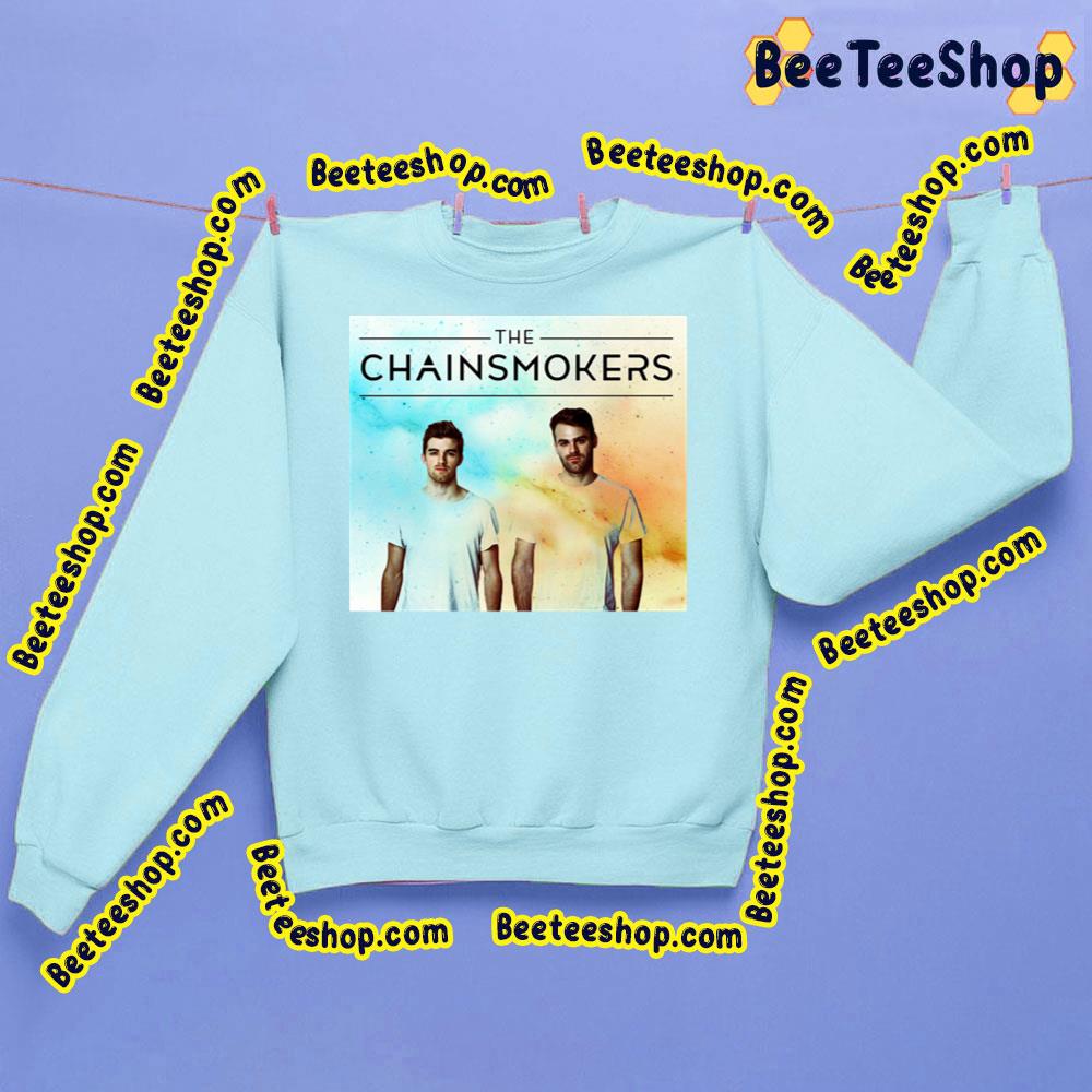 The Chainsmokers Gradient Art Trending Unisex Sweatshirt The Chainsmokers Gradient Art Trending Unisex Sweatshirt