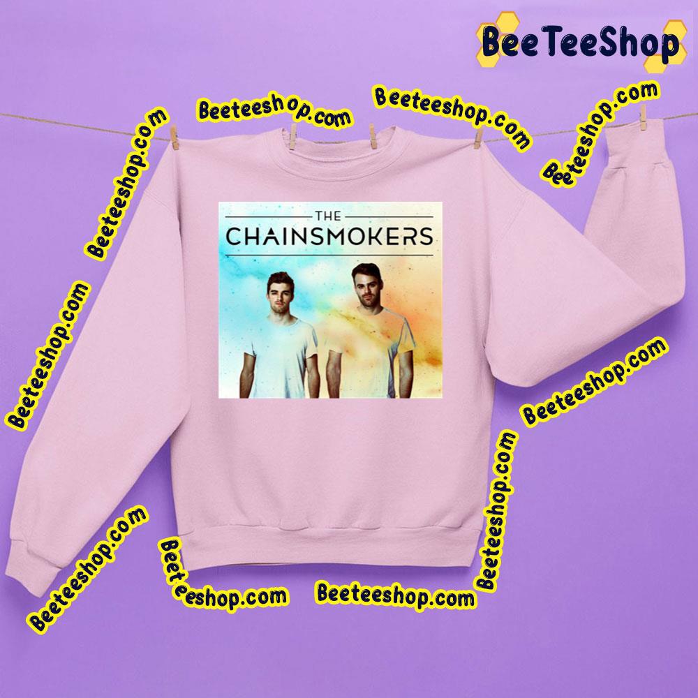 The Chainsmokers Gradient Art Trending Unisex Sweatshirt The Chainsmokers Gradient Art Trending Unisex Sweatshirt