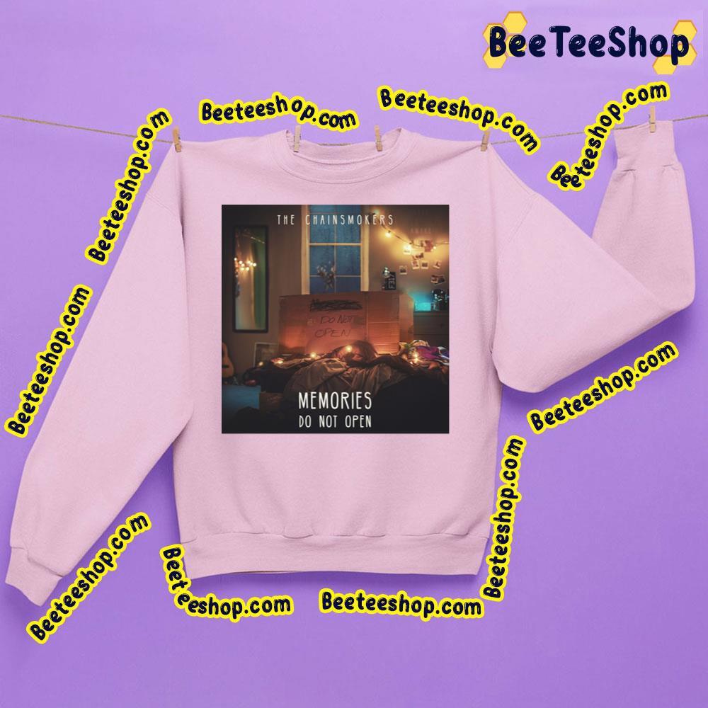 The Chainsmokers Memories Do Not Open Trending Unisex Sweatshirt The Chainsmokers Memories Do Not Open Trending Unisex Sweatshirt