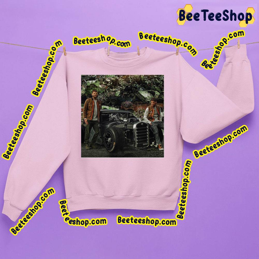 The Chainsmokers Vintage Art Trending Unisex Sweatshirt The Chainsmokers Vintage Art Trending Unisex Sweatshirt