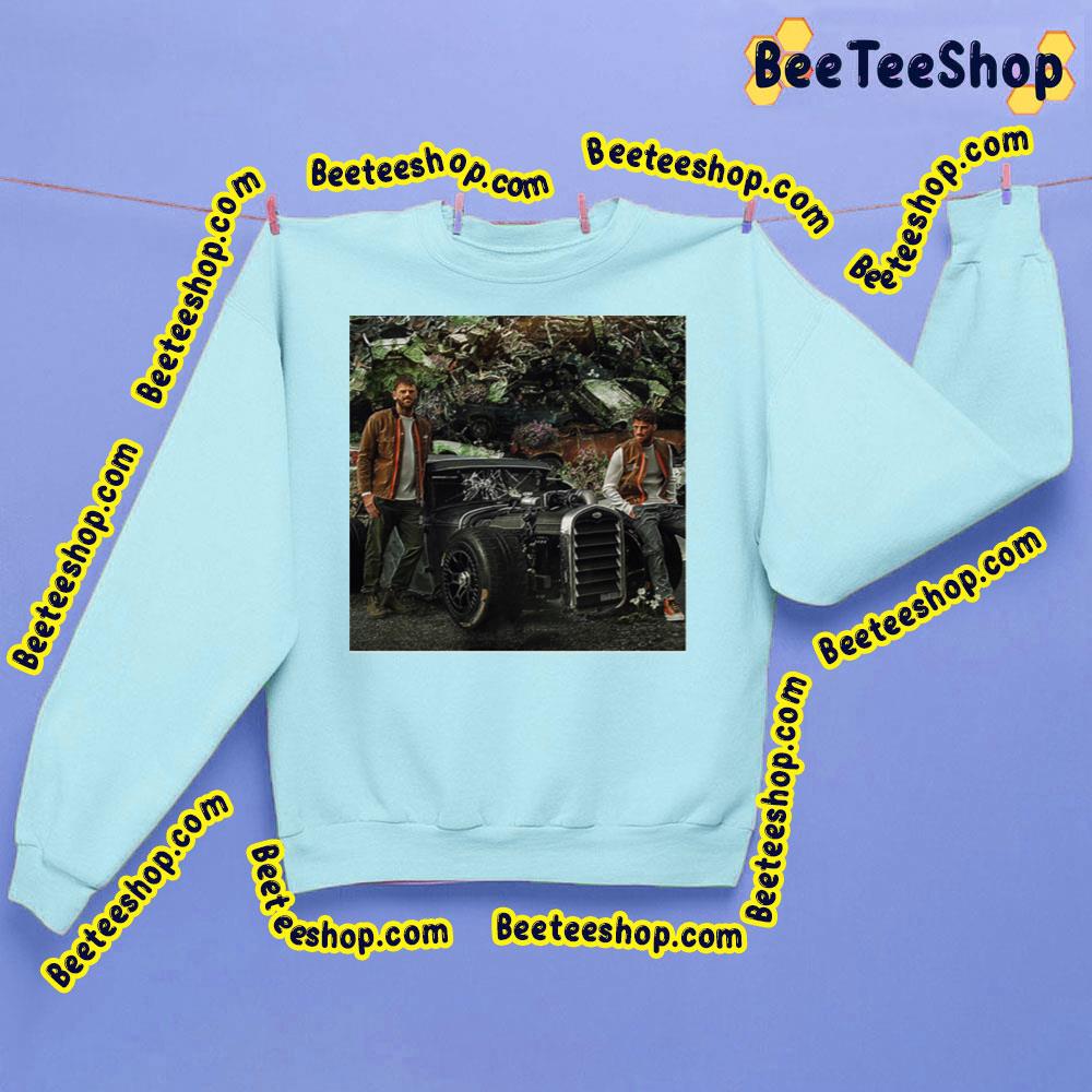 The Chainsmokers Vintage Art Trending Unisex Sweatshirt The Chainsmokers Vintage Art Trending Unisex Sweatshirt