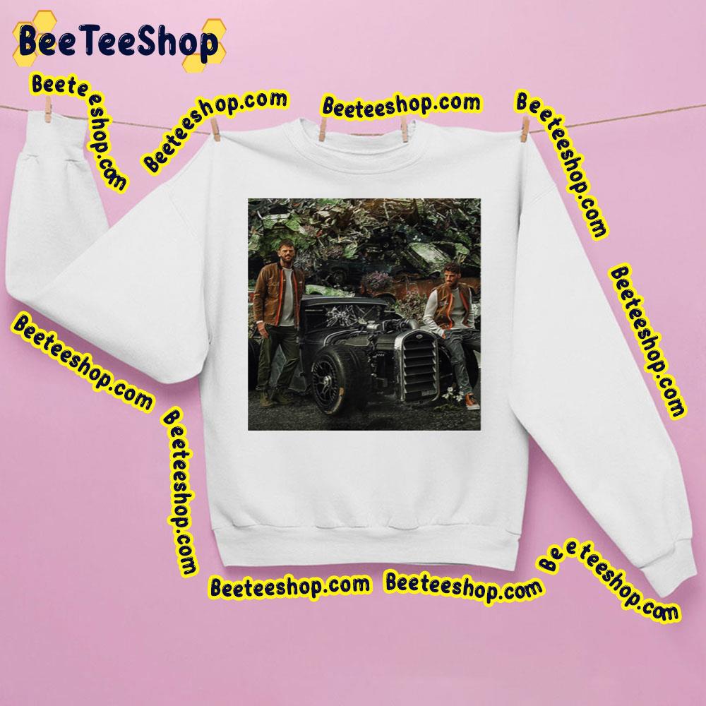 The Chainsmokers Vintage Art Trending Unisex Sweatshirt The Chainsmokers Vintage Art Trending Unisex Sweatshirt