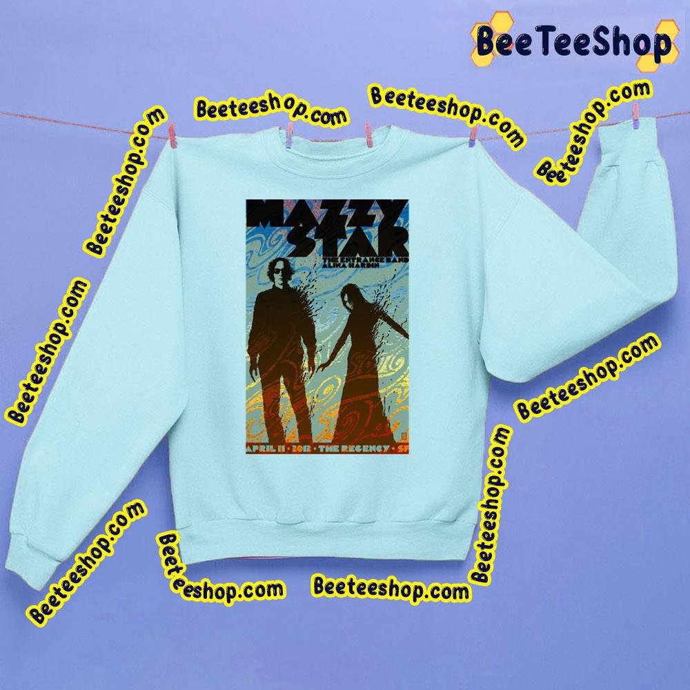 The Entrance Mazzy Star Trending Unisex Sweatshirt The Entrance Mazzy Star Trending Unisex Sweatshirt