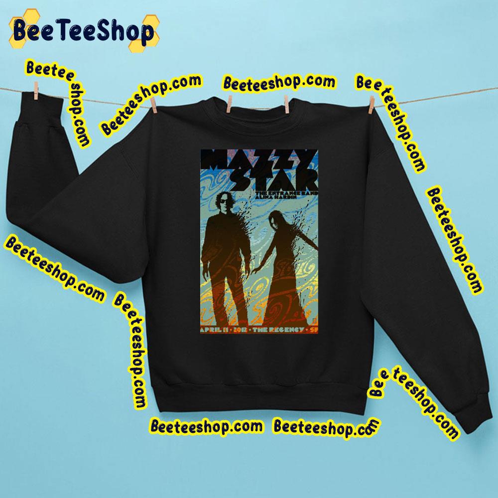 The Entrance Mazzy Star Trending Unisex Sweatshirt The Entrance Mazzy Star Trending Unisex Sweatshirt