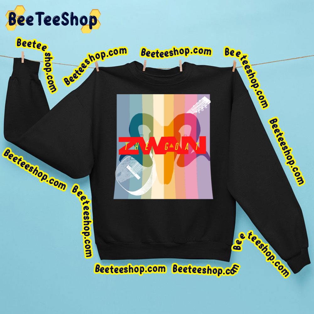 The Goat Zwan Trending Unisex Sweatshirt The Goat Zwan Trending Unisex Sweatshirt