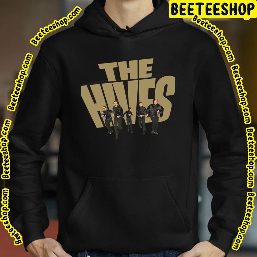 The Hives Run Trending Unisex Sweatshirt The Hives Run Trending Unisex Sweatshirt