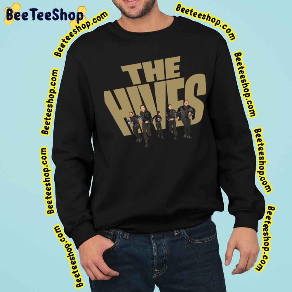 The Hives Run Trending Unisex Sweatshirt The Hives Run Trending Unisex Sweatshirt