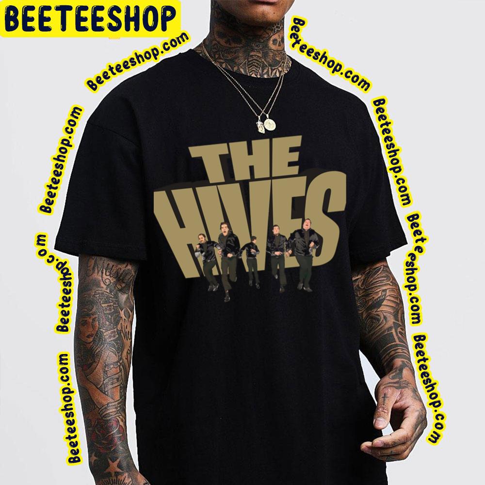 The Hives Run Trending Unisex Sweatshirt The Hives Run Trending Unisex Sweatshirt