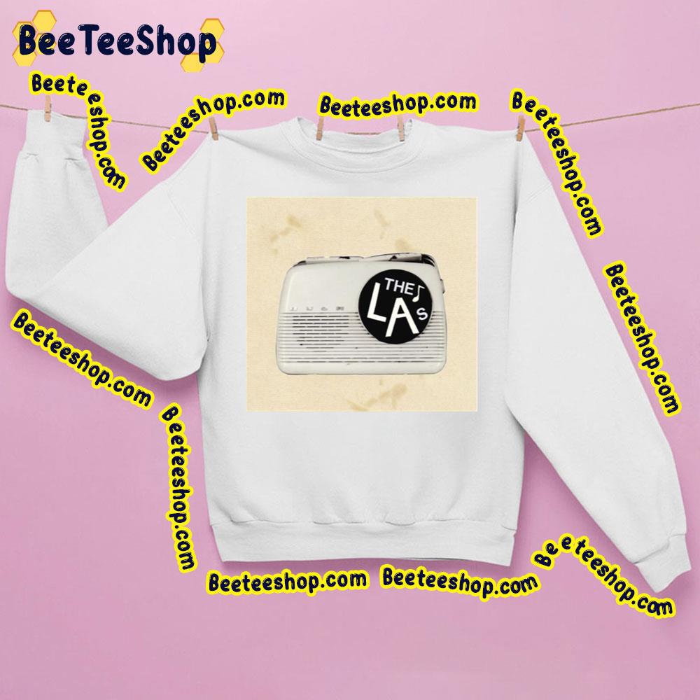 The La's Trending Unisex Sweatshirt The La's Trending Unisex Sweatshirt