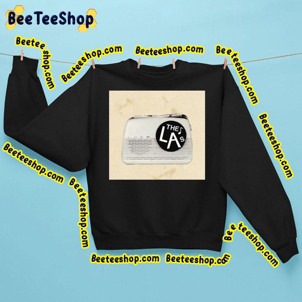 The La's Trending Unisex Sweatshirt The La's Trending Unisex Sweatshirt