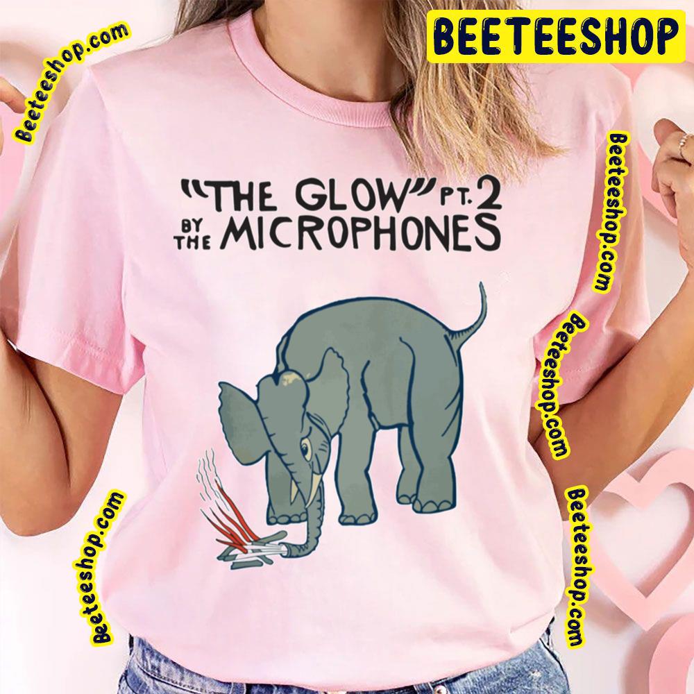 The Microphones The Glow Pt 2 Trending Unisex T-Shirt The Microphones The Glow Pt 2 Trending Unisex T-Shirt