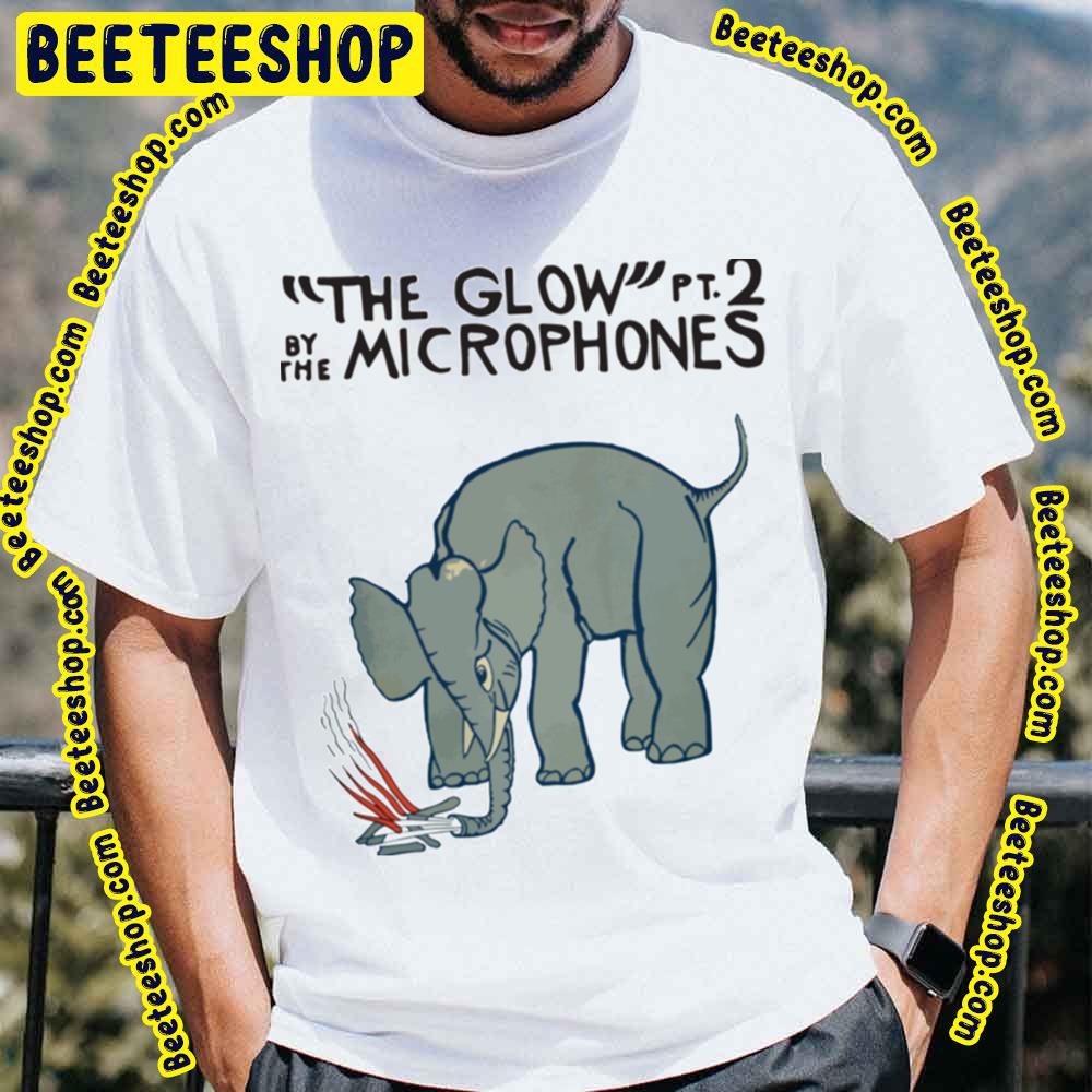 The Microphones The Glow Pt 2 Trending Unisex T-Shirt The Microphones The Glow Pt 2 Trending Unisex T-Shirt
