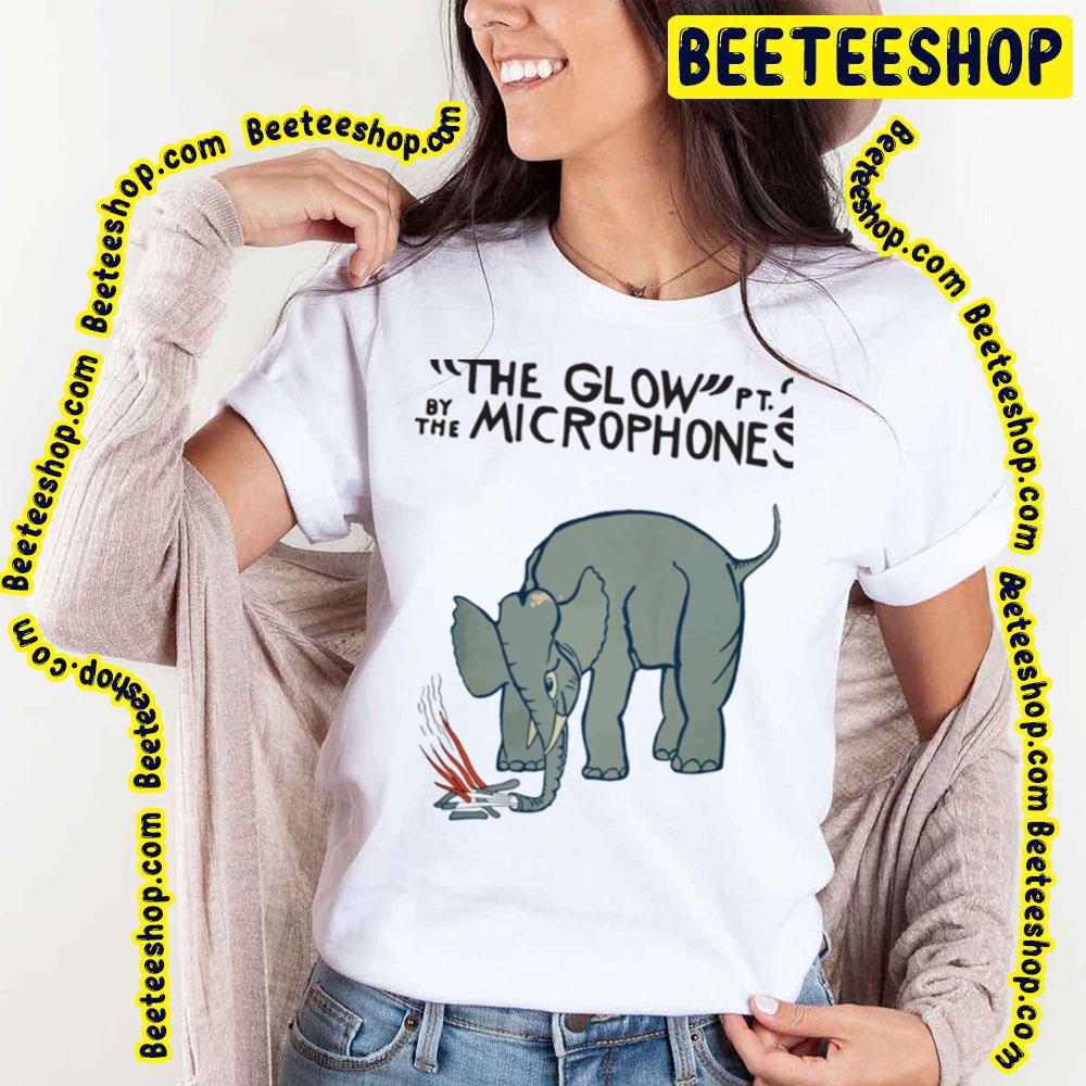 The Microphones The Glow Pt 2 Trending Unisex T-Shirt The Microphones The Glow Pt 2 Trending Unisex T-Shirt