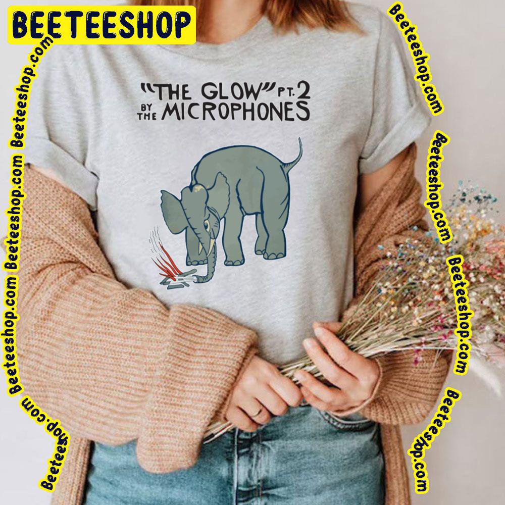 The Microphones The Glow Pt 2 Trending Unisex T-Shirt The Microphones The Glow Pt 2 Trending Unisex T-Shirt