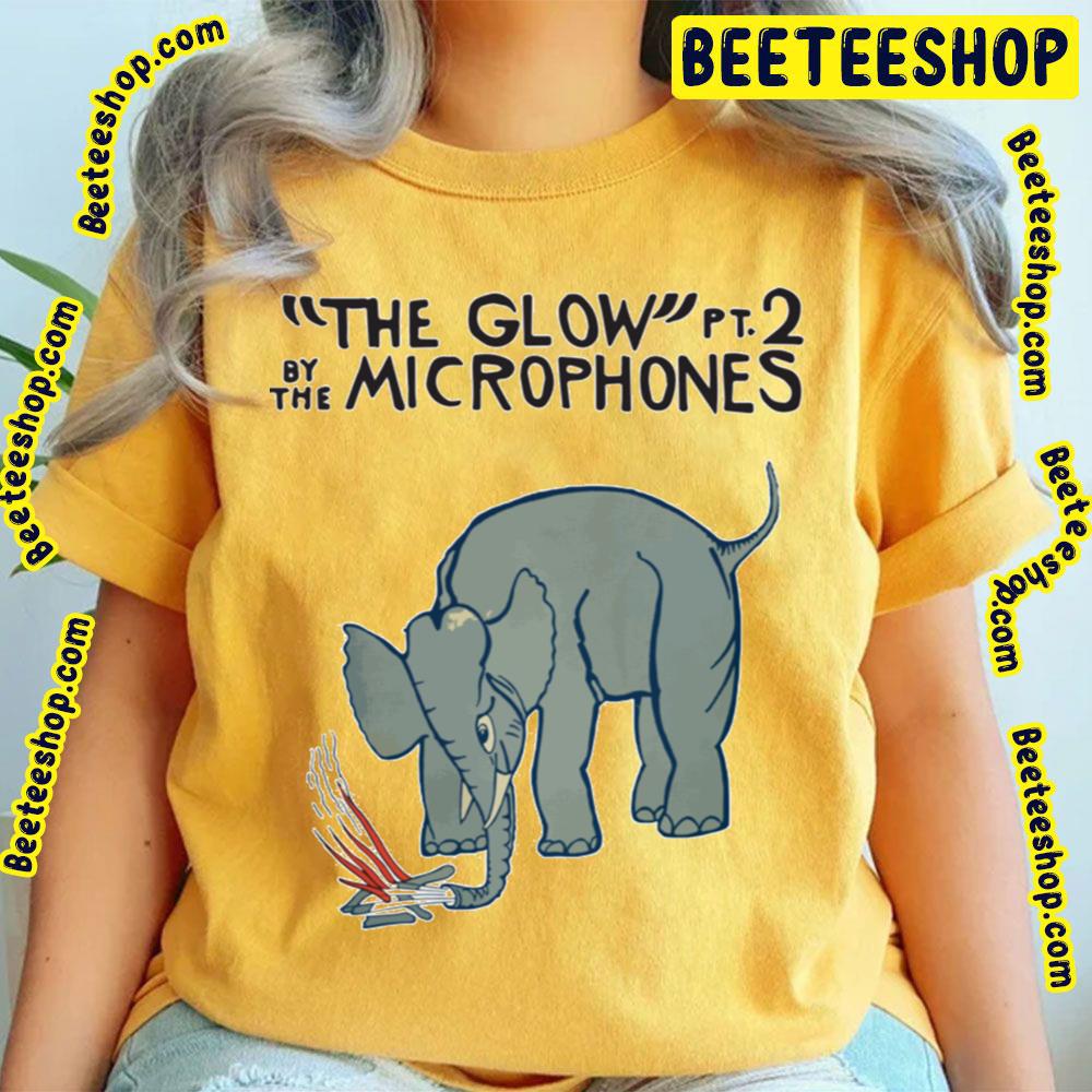 The Microphones The Glow Pt 2 Trending Unisex T-Shirt The Microphones The Glow Pt 2 Trending Unisex T-Shirt