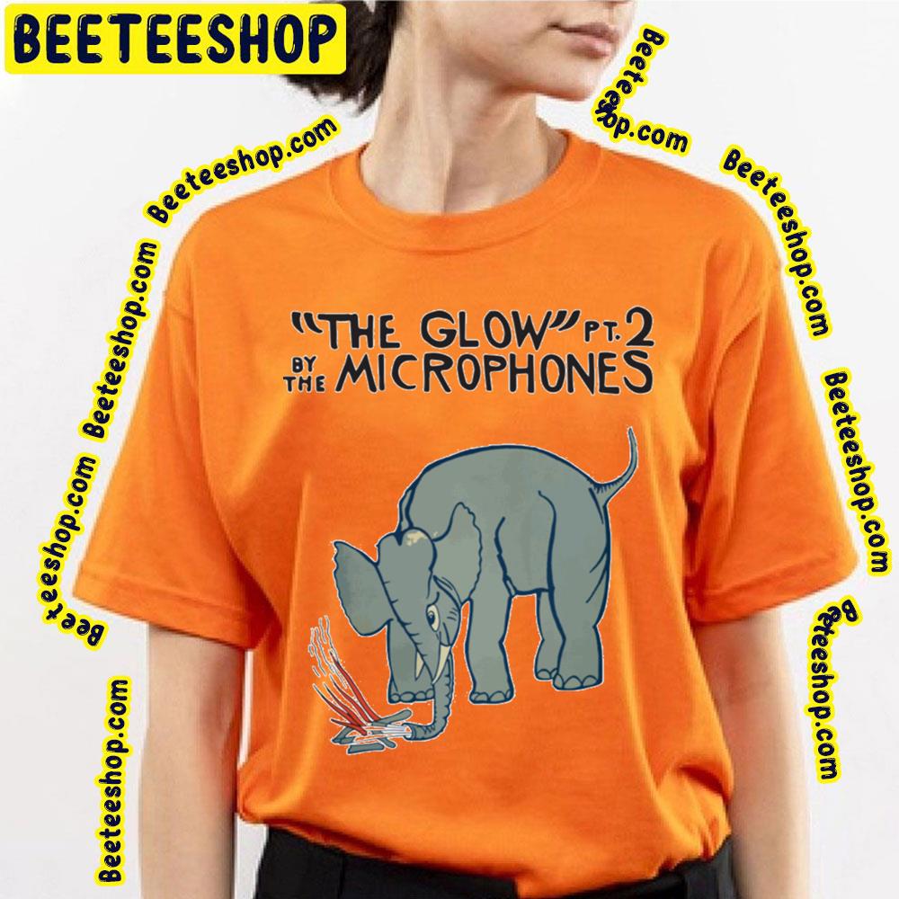 The Microphones The Glow Pt 2 Trending Unisex T-Shirt The Microphones The Glow Pt 2 Trending Unisex T-Shirt