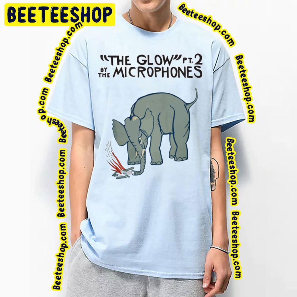 The Microphones The Glow Pt 2 Trending Unisex T-Shirt The Microphones The Glow Pt 2 Trending Unisex T-Shirt