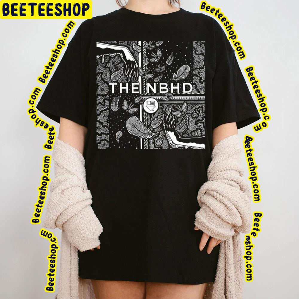 The Nbhd The Neighbourhood Trending Unisex Sweatshirt The Nbhd The Neighbourhood Trending Unisex Sweatshirt