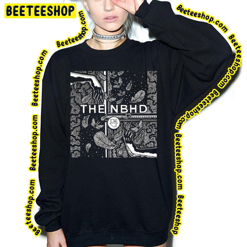 The Nbhd The Neighbourhood Trending Unisex Sweatshirt The Nbhd The Neighbourhood Trending Unisex Sweatshirt