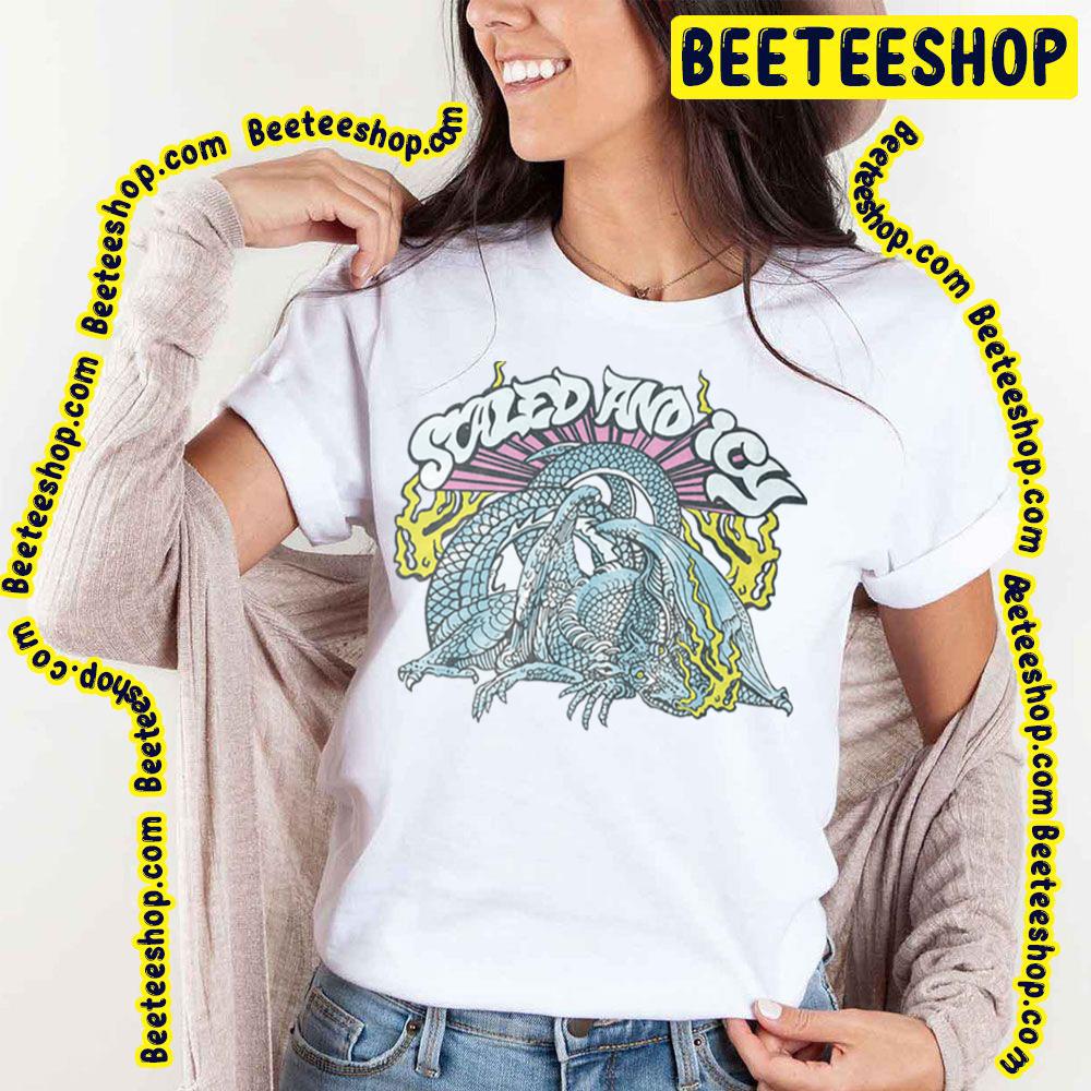 The Outside 2022 Scaled And Icy Trending Unisex T-Shirt The Outside 2022 Scaled And Icy Trending Unisex T-Shirt