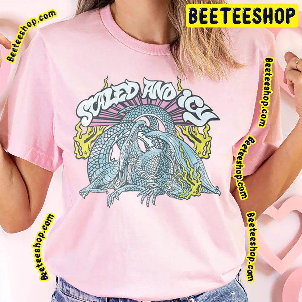 The Outside 2022 Scaled And Icy Trending Unisex T-Shirt The Outside 2022 Scaled And Icy Trending Unisex T-Shirt