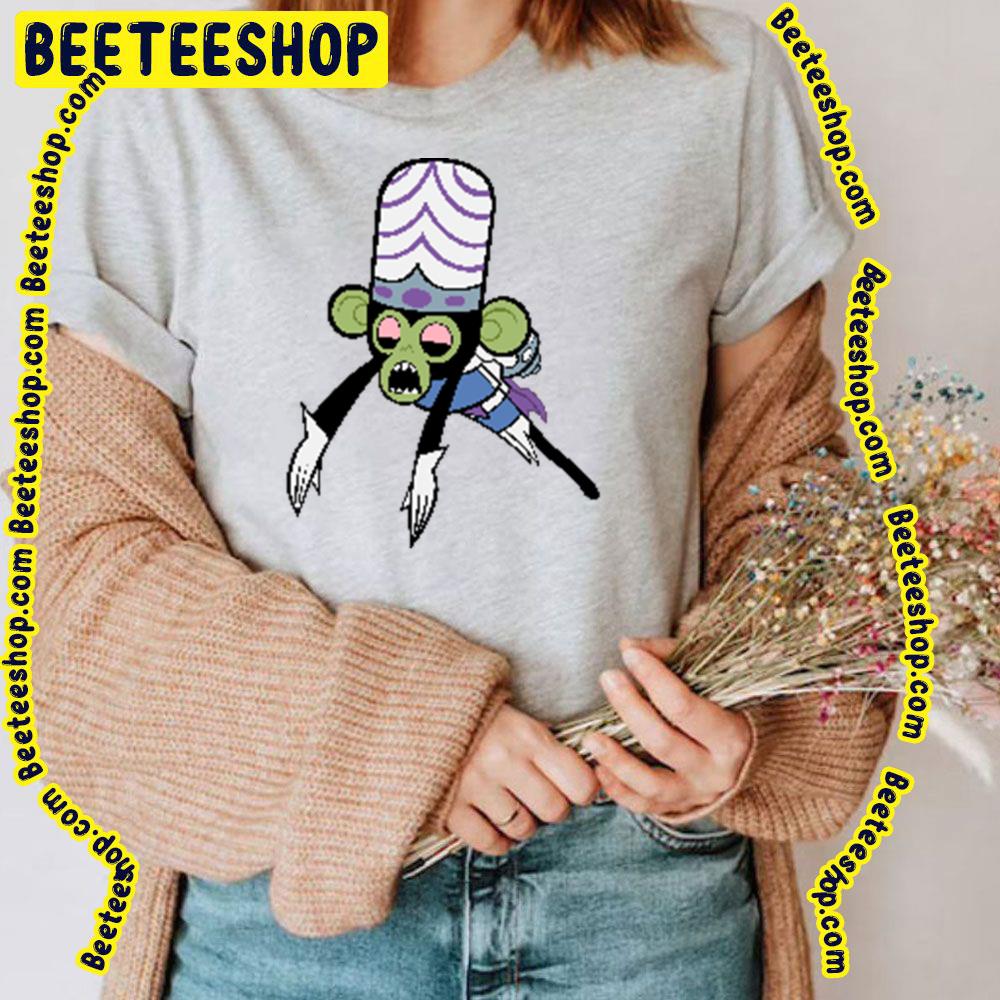 The Powerpuff Girls Mojo Jojo Trending Unisex T-Shirt The Powerpuff Girls Mojo Jojo Trending Unisex T-Shirt