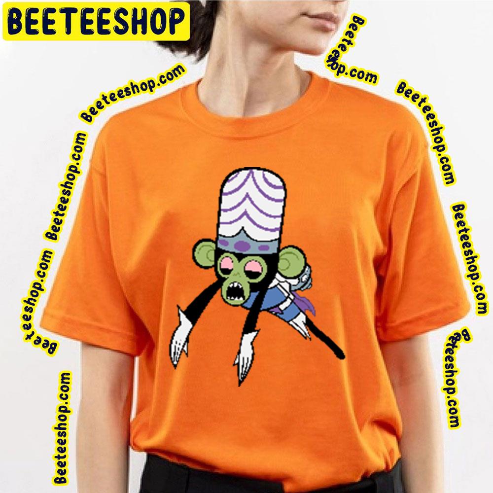 The Powerpuff Girls Mojo Jojo Trending Unisex T-Shirt The Powerpuff Girls Mojo Jojo Trending Unisex T-Shirt