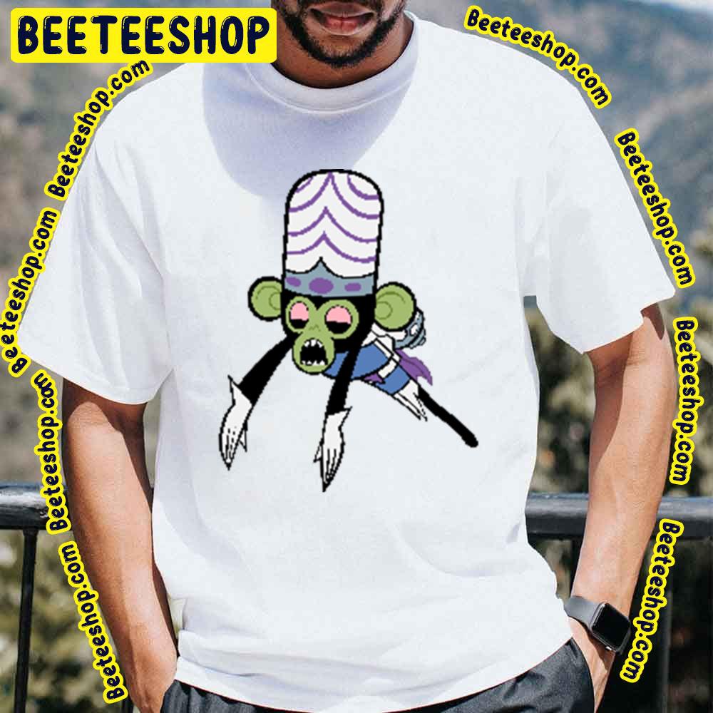 The Powerpuff Girls Mojo Jojo Trending Unisex T-Shirt The Powerpuff Girls Mojo Jojo Trending Unisex T-Shirt