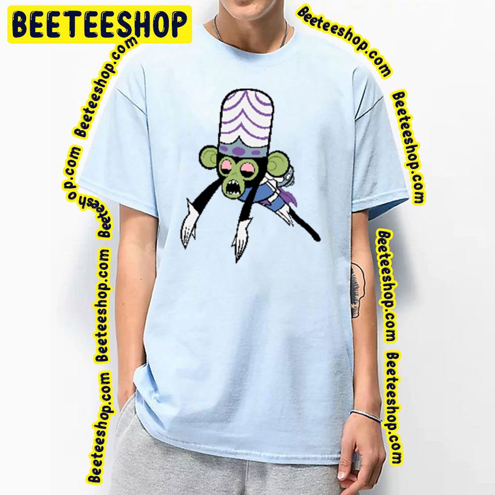The Powerpuff Girls Mojo Jojo Trending Unisex T-Shirt The Powerpuff Girls Mojo Jojo Trending Unisex T-Shirt